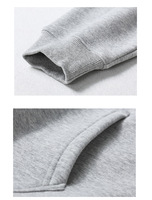 Sweat à capuche pour homme, imprimé graphique hip-hop, logo brodé, haute qualité, vente directe d'usine