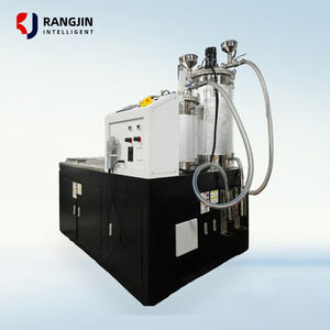 Fabrika Özelleştirilmiş Yüksek Hassasiyetli Ölçüm Epoksi Reçine Yapıştırıcı Dolum Makinesi Motoru Yüksek Verimli Düşük Maliyetli İki Bileşenli - Product Image 1