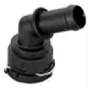 Connecteur <span class=keywords><strong>de</strong></span> tuyau <span class=keywords><strong>de</strong></span> <span class=keywords><strong>refroidissement</strong></span> Bride <span class=keywords><strong>de</strong></span> <span class=keywords><strong>liquide</strong></span> <span class=keywords><strong>de</strong></span> <span class=keywords><strong>refroidissement</strong></span> pour VW Beetle <span class=keywords><strong>Golf</strong></span> Jetta <span class=keywords><strong>4</strong></span> MK4 Seat Leon OEM 1J0122291D - Product Image 2