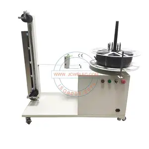 JCW-WP09 Automatic Wire Feeding Machine Wire Feeder Spool Cable Pay Off Unwinder