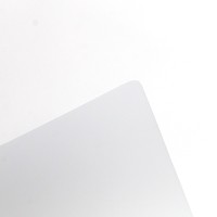 Boîte en vrac de pochettes de plastification thermique A4 de 3 pouces, 70, 100, 125 microns, anti-blocage, pour photos d'identité et certificats