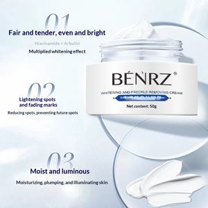 Crema Blanqueadora Binzite Zheng Bai Se Qiu Huan Shuang Qu Huang Dan Ban Shuang <span class=keywords><strong>Chen</strong></span> <span class=keywords><strong>Ji</strong></span> Fu Ti Liang Se Fu Gan Shui Run Gao Bao Shi - Product Image 3