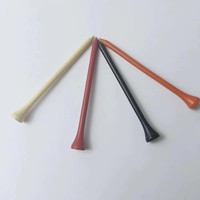 Tees de golf en bois de qualité supérieure HOFA 100 mm/4 pouces et 83 mm avec emballage personnalisé