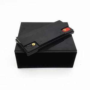 Boîtier de batterie en plastique 12V 20AH pour cellules 18650, boîte de protection pour batterie de vélo électrique 181x78x175mm, coque de batterie Li-ion DIY - Product Image 3