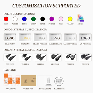 Sản Phẩm Sáng Tạo Thông Minh Bộ Xử Lý Thực Phẩm Lọc Miễn Phí Sữa Đậu Nành Nhà Sản Xuất Pha Trộn Và Nấu Ăn Súp Nhà Sản Xuất Sữa Đậu Nành Máy - Product Image 5