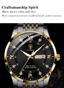 Drioshipping Brand <b>Men</b> <b>Watch</b> Quartz Classic Luxury Stainless Steel Wrist <b>Watches</b> for <b>Men</b> Fashion Fine Quartz <b>Watches</b> Reloj - Product Image 5