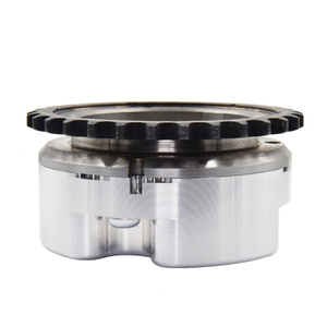Nuevo Ajustador de Árbol de Levas para Audi VW 06E109083P 06E109083M, Pieza de Repuesto para Motor, Carcasa de Engranaje Metálica - Product Image 3