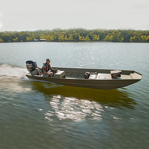 Moteur hors-bord <span class=keywords><strong>de</strong></span> bateau <span class=keywords><strong>Jon</strong></span> à coque en aluminium <span class=keywords><strong>de</strong></span> 14 pieds pour la pêche et le divertissement directement en usine à vendre - Product Image 4