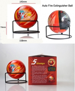 <span class=keywords><strong>Estintore</strong></span> a Sfera ABC Portatile, <span class=keywords><strong>Dispositivo</strong></span> <span class=keywords><strong>di</strong></span> <span class=keywords><strong>Sicurezza</strong></span> Antincendio per Casa, Cucina, Auto, Ufficio e Piccoli Spazi - Product Image 5