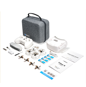BETAFPV Cetus X Brushless <span class=keywords><strong>ELRS</strong></span> Quadcopter BNF/ RTF LiteRadio 3 Radio Transmisor VR03 Gafas C04 - Product Image 1
