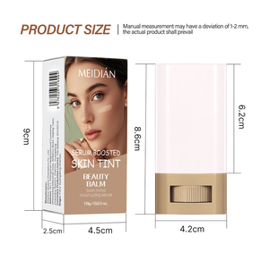 Venta al por mayor de base cosmética personalizada 6 colores mate crema de cobertura completa corrector de alta calidad paleta de maquillaje facial corrector - Product Image 6