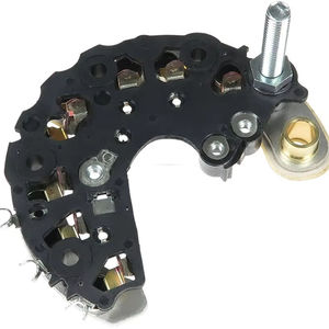 Nuevo alternador de coche automático de 12V IPR687 piezas de rectificador esenciales para sistemas eléctricos automáticos - Product Image 1