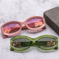Luxury Designer Retro Millionaire Sun Glasses Square Punk Rock Hip Hop  Black Pink Green Sunglasses Men Women Gafas De Sol