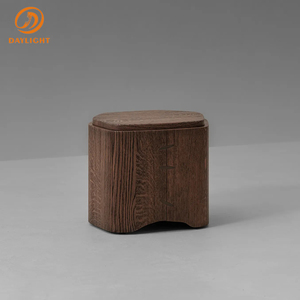 <span class=keywords><strong>Mesa</strong></span> <span class=keywords><strong>de</strong></span> <span class=keywords><strong>Centro</strong></span> Hexagonal <span class=keywords><strong>de</strong></span> Madera Marrón Rústica, <span class=keywords><strong>Mesa</strong></span> Pequeña Minimalista para Bebidas, para Espacios Pequeños, Estilo <span class=keywords><strong>Boho</strong></span>, para Sala <span class=keywords><strong>de</strong></span> Estar o Dormitorio - Product Image 2