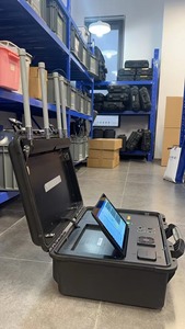 Détecteur de drones RF <span class=keywords><strong>DJI</strong></span> AUTEL FPV, suivi de la foule de drones, affichage de la position du pilote, détection portable de drones - Product Image 5