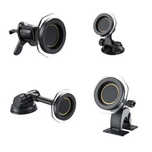 <span class=keywords><strong>360</strong></span> độ xoay chân không từ xe hơi người giữ điện thoại linh hoạt đa chức năng gấp chủ - Product Image 1