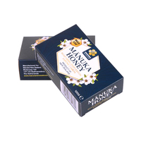Boîtes en carton blanc personnalisées pour savon avec logo en feuille d'or et détails UV pour savon bio, produit végétalien et emballage éco-responsable