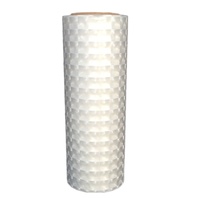 Film d'emballage de film de stratification thermique de film lenticulaire 3D transparent Rolls pour l'impression