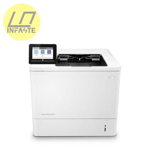 Infaste Automatic Two-sided Wired Network A4 Black and White Laser Duplex Commercial Office M611dn Printer