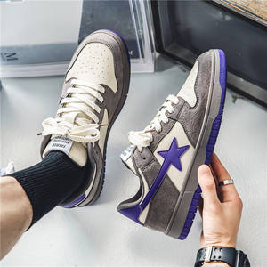 Zapatillas de Baloncesto Retro 4 Marca 2025, con Amortiguación, Cómodas para Caminar, Primavera/Otoño, Suela de Goma para Skateboard - Product Image 3