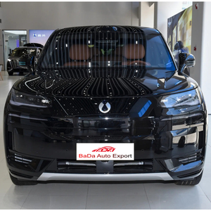 2026 Denza N9 DM mô hình hàng đầu tengshi tự động lớn SUV Plug-in Hybrid SUV Xe mới lai xe mới - Product Image 1