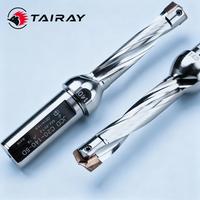 Foret à couronne indexable TAIRAY JDC pour plaquettes en carbure monobloc, outillage de précision autobloquant, outils de coupe pour tour CNC, outils de perçage