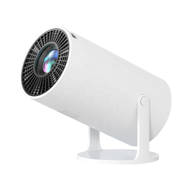 Mini Android 4k Freestyle Laser Logo Pocket Projector LED Lamp 8GB ROM Android 11 4K Mini Projection Mapping Projector Full HD