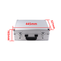 Medidor de Voltaje y Potencia AC/DC, Probador de Bombillas LED Pequeñas para Motocicletas y Automóviles, Caja de Prueba para Bombillas LED de Faros Delanteros