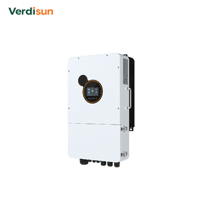 Hybride 12KW On-Grid/Off-Grid SEI-12KW-UP 110/220V Monophasé 200A Onde Sinusoïdale Pure 99,9% Efficacité Certifié IEC US - Product Image 1