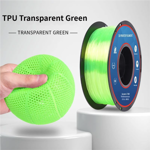 Filamento de Impresora 3D TPU Color Piel, 1.75mm, Filamento Flexible para Impresión de Color Piel - Product Image 4