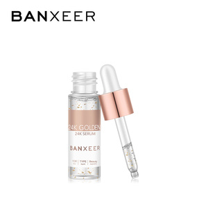 BANXEER 24K oro piel cuidado Anti-envejecimiento Anti-arrugas suero 15ml - Product Image 3