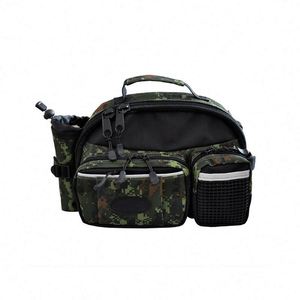 Bolsa de Muestra Gratuita, Multifuncional, Impermeable, para Herramientas de Pesca, Almacenamiento de Aparejos, Red de Pesca, Bolsa para Balanza de Torneo - Product Image 1