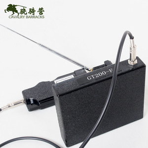 Detector de Explosivos Líquidos Cavalry Barracks GT200 F con Alarma de Impacto para Uso en Seguridad - Product Image 3