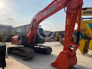 2023 ans d'occasion Hitachi Digger ZX210 haute qualité 20 tonnes Hitachi pelle d'occasion ZX120 ZX130W ZX135 ZX200 ZX210 à vendre - Product Image 3