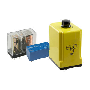 Relais RR2BA-UDC110V à usage général DPDT 10A 110V spécialement conçu pour les systèmes de contrôle industriels - Product Image 1