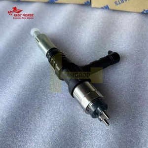 Injecteur de carburant diesel Hangood 6245-11-3100 pour moteur 6D170 pour excavatrice PC450-8 pour pièces de machines de construction - Product Image 3