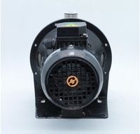 Pompe centrifuge horizontale à un étage lumière en acier inoxydable alimentation en eau pression augmentant l'eau d'irrigation agricole