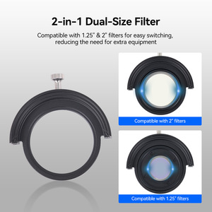 Svbony Filter Drawer 1.25 2 Inch Magnetic Universal Astronomical Photography Accessory For Telescope - Product Image 3