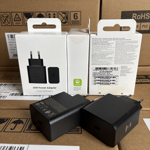 <span class=keywords><strong>Cargador</strong></span> USB-<span class=keywords><strong>C</strong></span> de 60W con Bajo Consumo en Espera, Adaptador de Corriente PD3.0 <span class=keywords><strong>TIPO</strong></span> <span class=keywords><strong>C</strong></span> EP-T6010, <span class=keywords><strong>Cargador</strong></span> Súper Rápido de 60W para Samsung S26 S25 S24, <span class=keywords><strong>Precio</strong></span> de Fábrica - Product Image 6