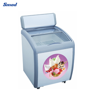 Congelador Horizontal para Tiendas de Conveniencia, Ahorro de Energía, Modelo Ddh-260x, para Hielo - Product Image 5