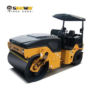 Kombinasyon asfalt silindiri <span class=keywords><strong>6</strong></span> <span class=keywords><strong>ton</strong></span> kombine titreşimli yol silindiri satılık - Product Image 6