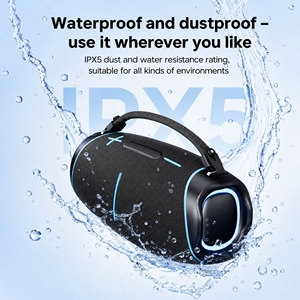 2026 Newest Portable Loud <strong>Bluetooth</strong> <strong>Speaker</strong> 80W Waterproof Outdoor <strong>Speakers</strong> <strong>Bluetooth</strong> 5.4 Party Big <strong>Large</strong> <strong>Speaker</strong> Boombox - Product Image 2