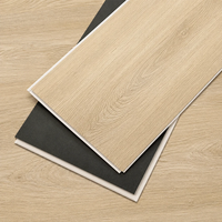 Lieferanten-Bestseller Parkettböden Wasserdichter Luxus-SPC-Bodenbelag Klick-Vinylplanken
