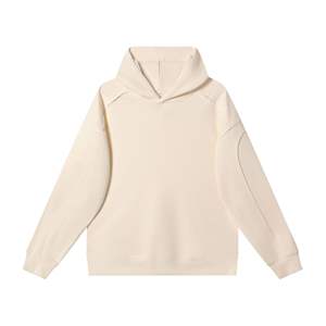 Sudaderas con Capucha Unisex Premium de Otoño, Estilo Oversize Holgado, con Logotipo Personalizado, Estampado Streetwear, 100% Algodón Ecológico, con Bolsillo - Product Image 3