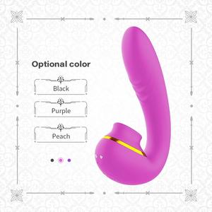 10 कंपन पैटर्न के साथ महिलाओं में 3 1 में 10 कंपन पैटर्न और जी-स्पॉट क्लिटोरल उत्तेजना के लिए हीटिंग फ़ंक्शन - Product Image 5