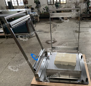 Nouvel état fil d'acier inoxydable Fudge & Caramel découpeuse outil <span class=keywords><strong>de</strong></span> boulangerie par matière première <span class=keywords><strong>de</strong></span> <span class=keywords><strong>lait</strong></span> - Product Image 5