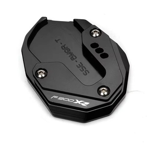Accessoires pour moto BMW F900R/<span class=keywords><strong>XR</strong></span> 2020-2024, extension de béquille latérale, plaque de support pour <span class=keywords><strong>F</strong></span> <span class=keywords><strong>900</strong></span> R <span class=keywords><strong>XR</strong></span> - Product Image 2