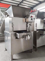 Kumquat Citroensap Machine Citruspers Snijsnijmachine Extractor Industriële Sinaasappel Citroenpers Automatische Sapmachine