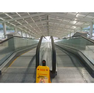 Popular china root escalator and moving walks for subway/shopping mall