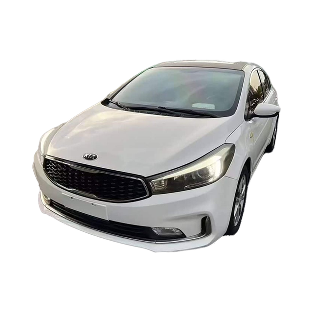 2016 Kia K3 1.6L Automatic GLS Luxury Sedan Best Selling Used Car Leather Seats Left Steering R16 Tire Size Cheap Cars